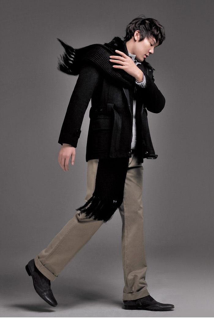 特别专辑朴泰桓携手尹恩惠亲密拍摄情侣图片