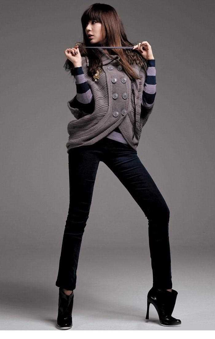 特别专辑朴泰桓携手尹恩惠亲密拍摄情侣图片