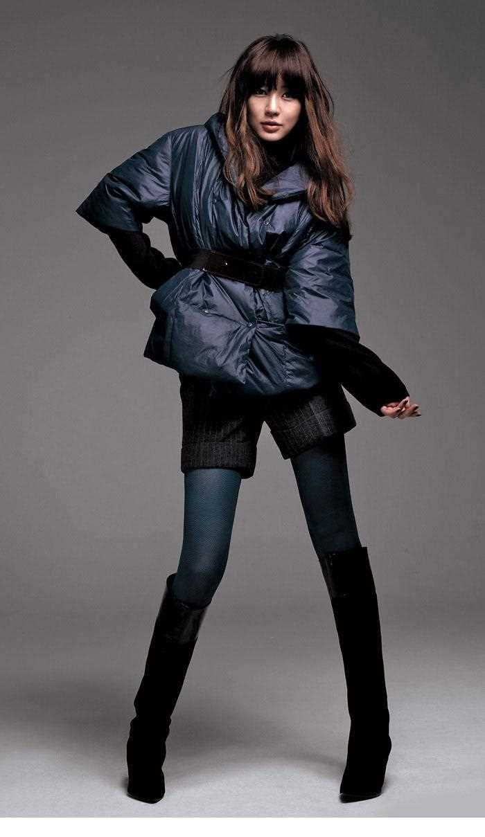 特别专辑朴泰桓携手尹恩惠亲密拍摄情侣图片