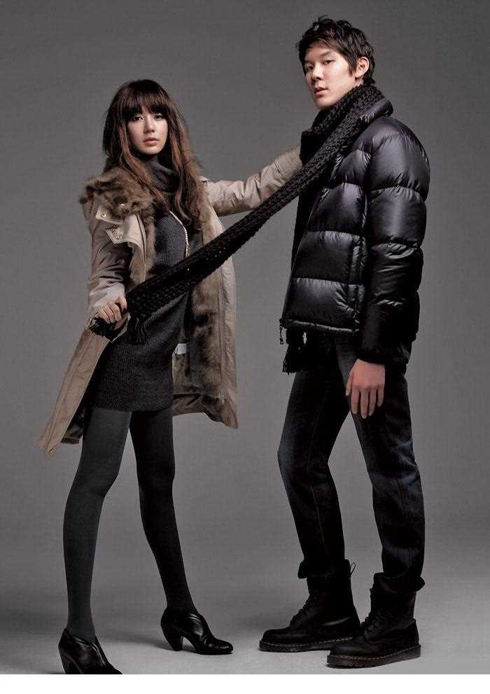 特别专辑朴泰桓携手尹恩惠亲密拍摄情侣图片