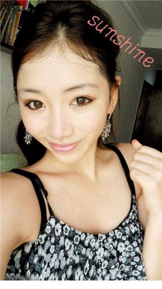 优质奥运冠军周凯漂亮女友周捷靓丽照相册