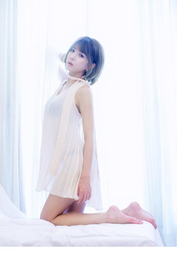 高清韩国模特许允美图集