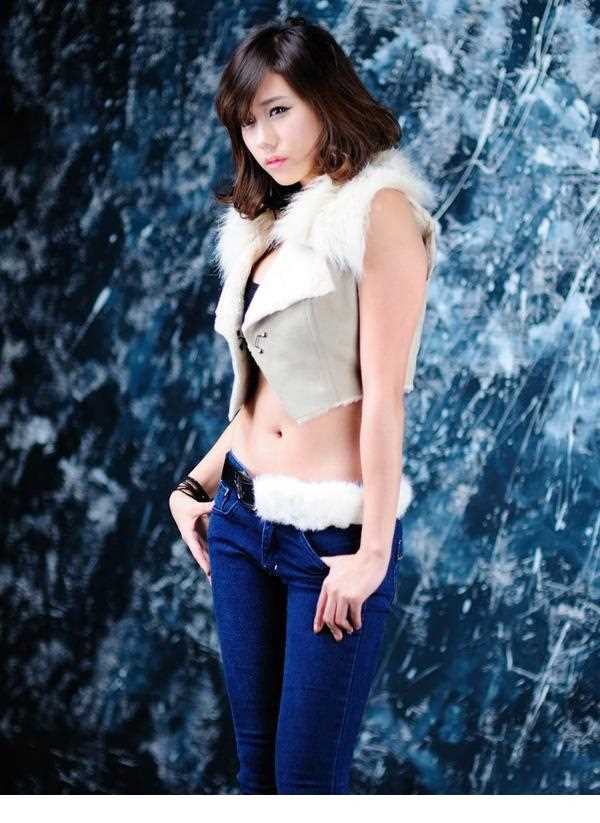 精选韩国美模尹惠熙，思密达图册