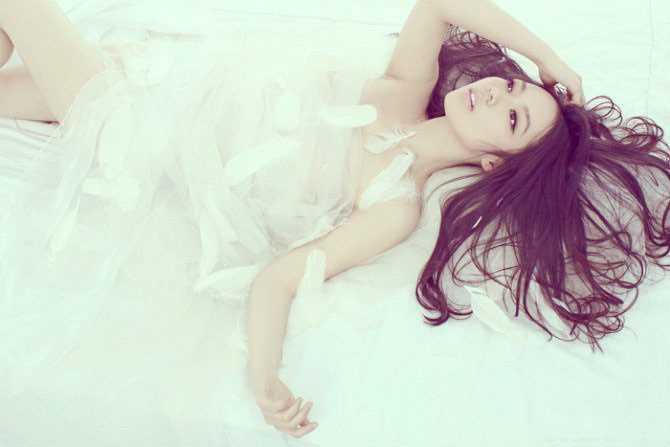 最全模特徐佳玫唯美相册