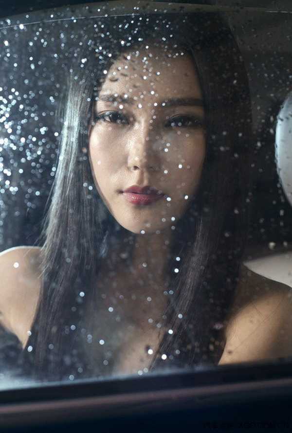 优质让你怦然心动的优雅气质美相册