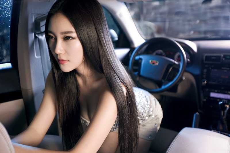 优质让你怦然心动的优雅气质美相册