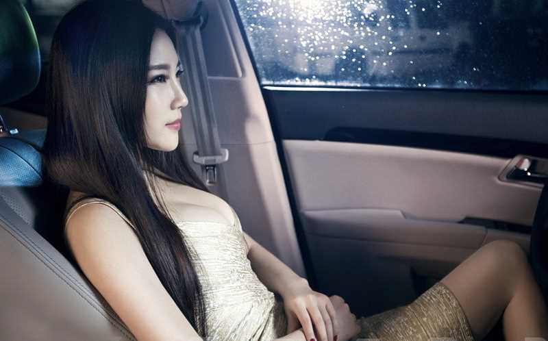 优质让你怦然心动的优雅气质美相册