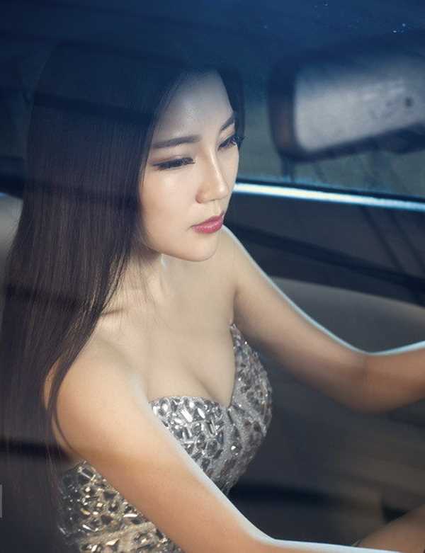 优质让你怦然心动的优雅气质美相册