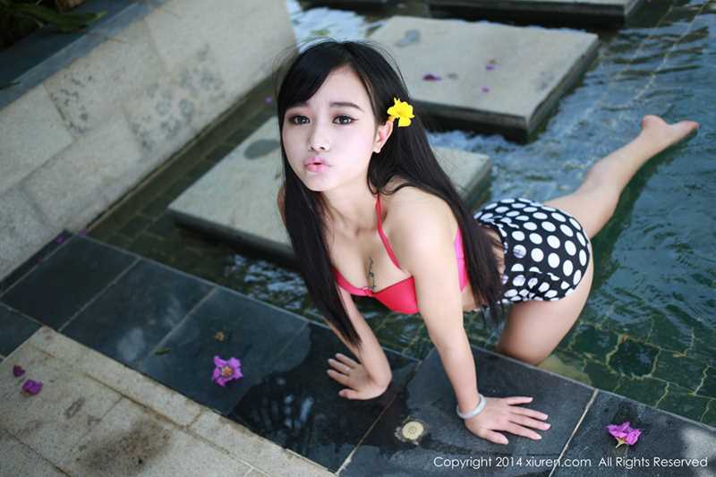 最新性感模特波涛夏日诱惑合集壁纸