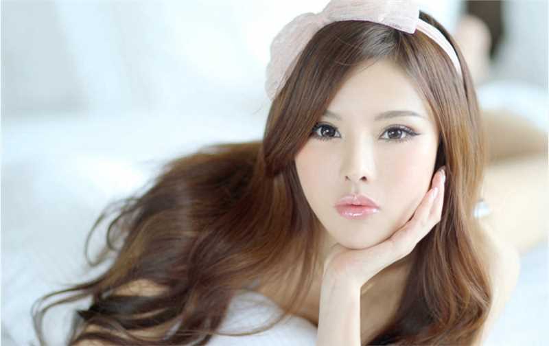 高清尤物萌系模特私房图集