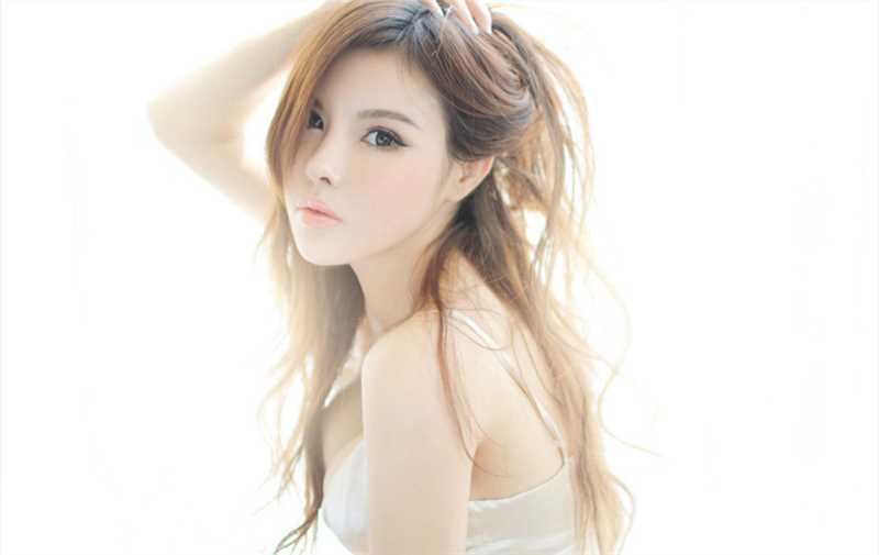 高清尤物萌系模特私房图集