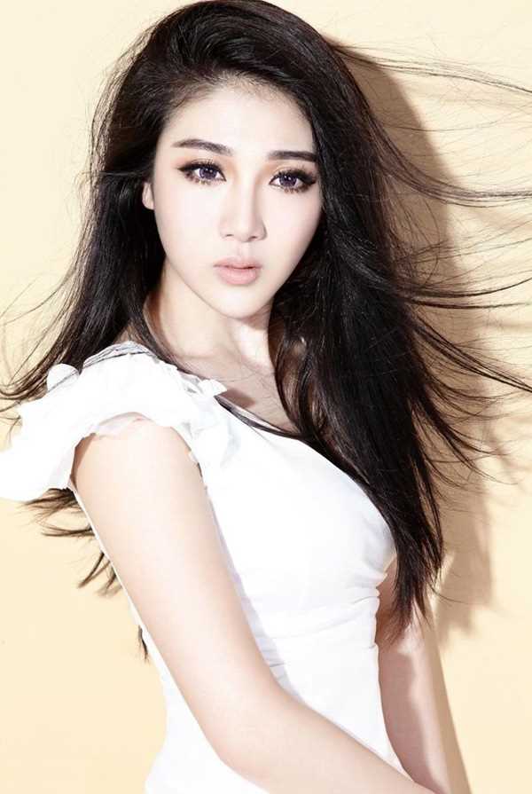 最全性感模特elin大胆秀半球相册