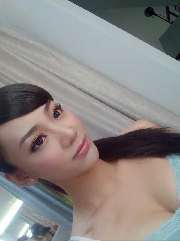 特别专辑山东嫩模金美辛化妆间