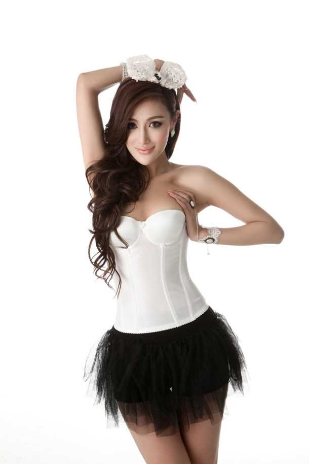 优质成熟魅力模特内衣大片相册