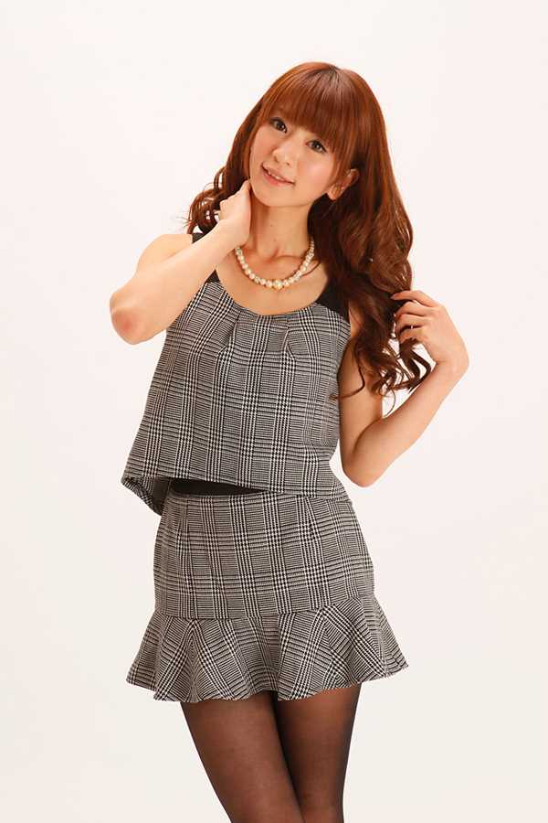 高清美女嫩模迷人袜子可爱图集