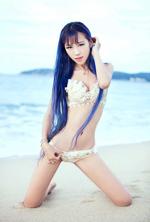 比基尼美女性感漂亮诱惑