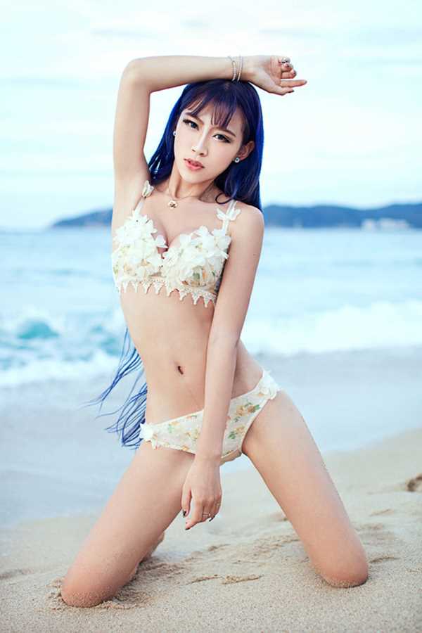 比基尼美女性感漂亮诱惑