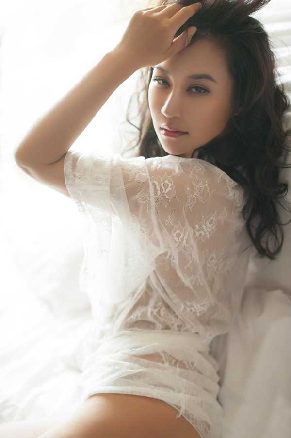 优质性感模特波涛透视私房迷人图片