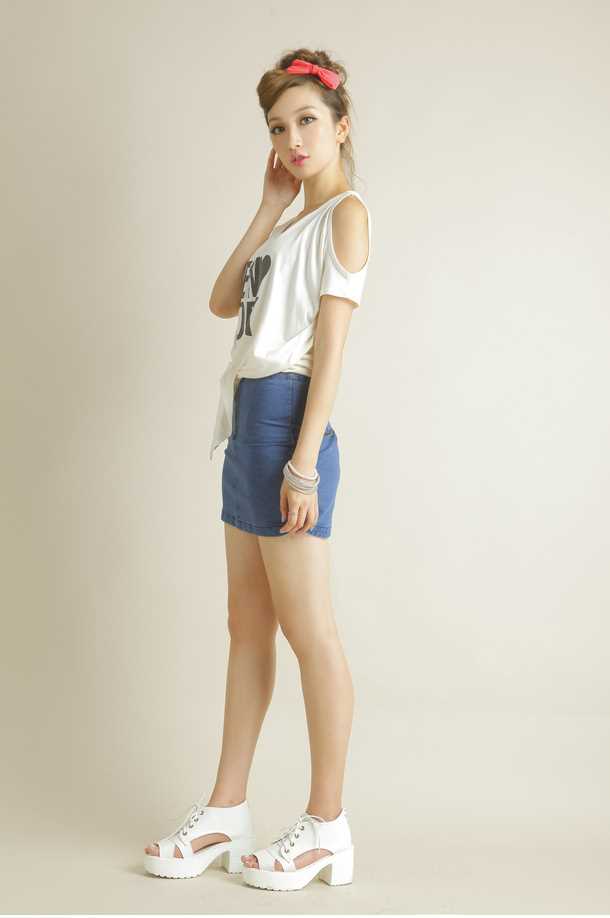 优质模特levana日韩风图片