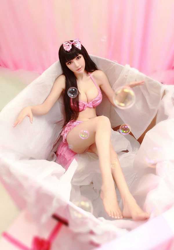 高清宅男女神波涛模特张婉悠图集