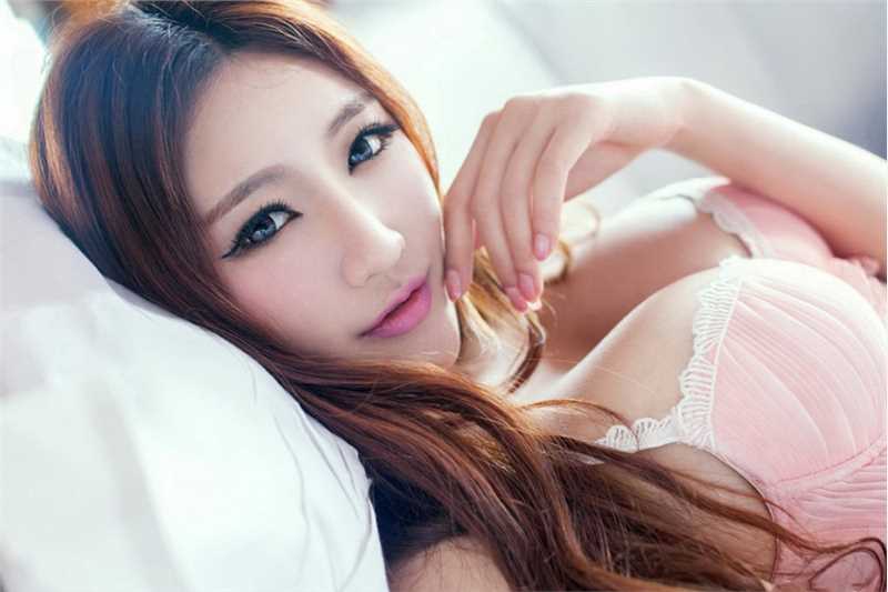 性感美模王明明