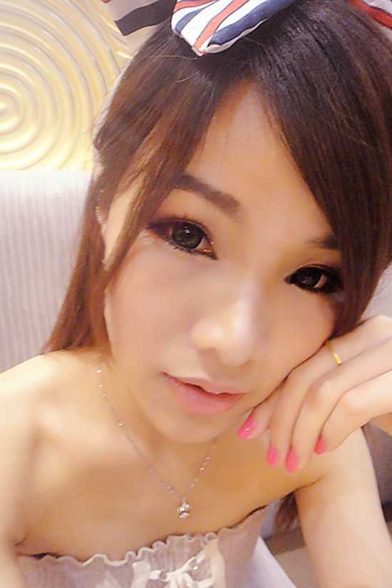 靓丽嫩模林菲儿性感私房照