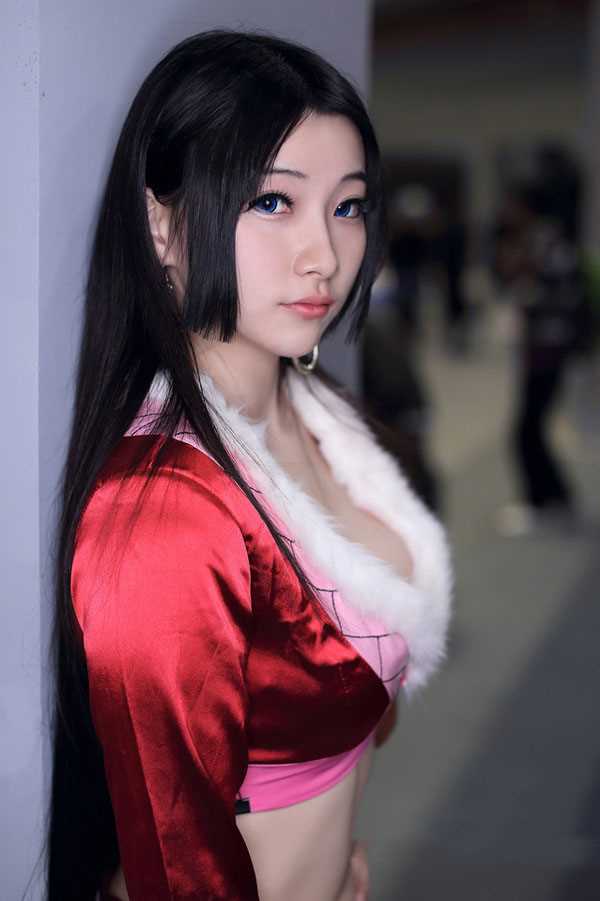 特别专辑CP15模特性感摆拍大图图片