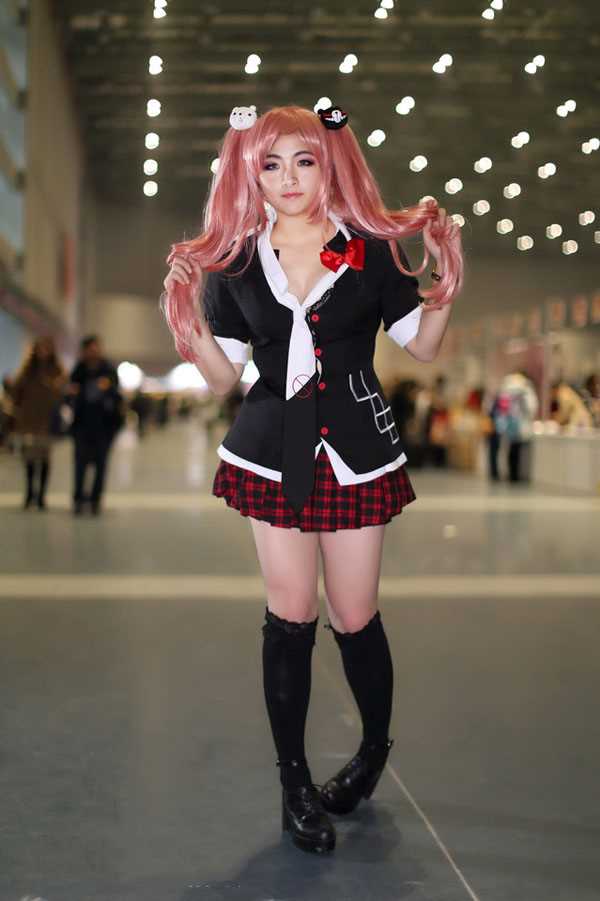 特别专辑CP15模特性感摆拍大图图片