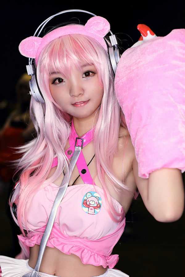 特别专辑CP15模特性感摆拍大图图片