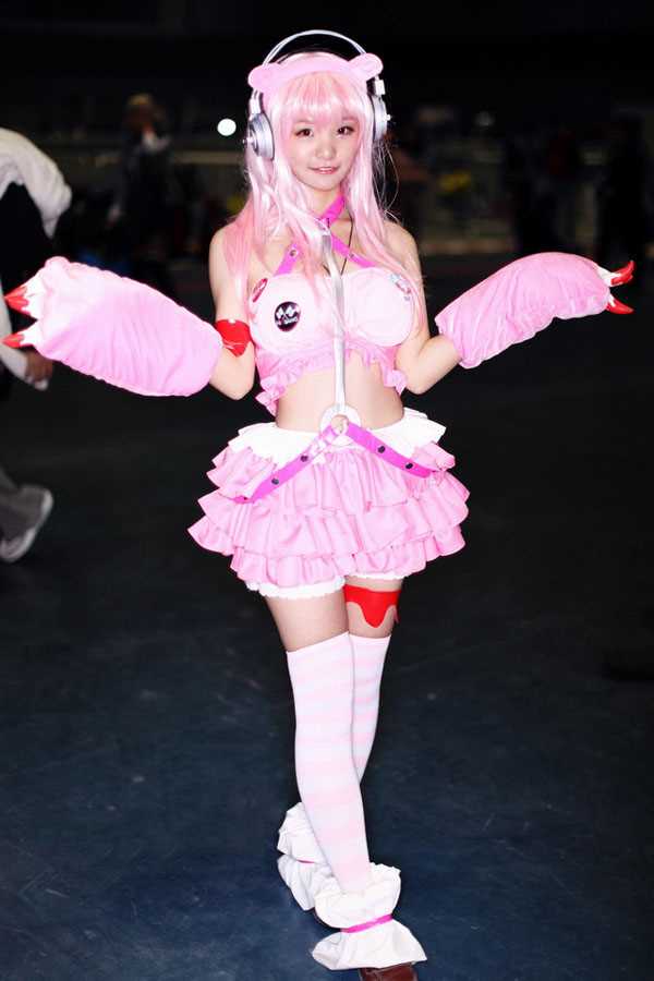 特别专辑CP15模特性感摆拍大图图片