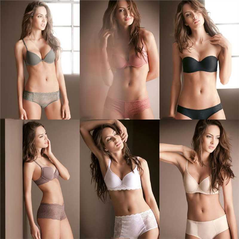 高清埃琳娜性感内衣秀曼妙身材图集