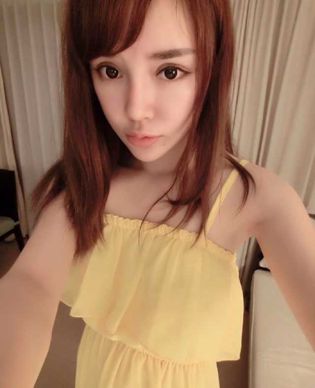 最新内地人气嫩模韩子萱照图集