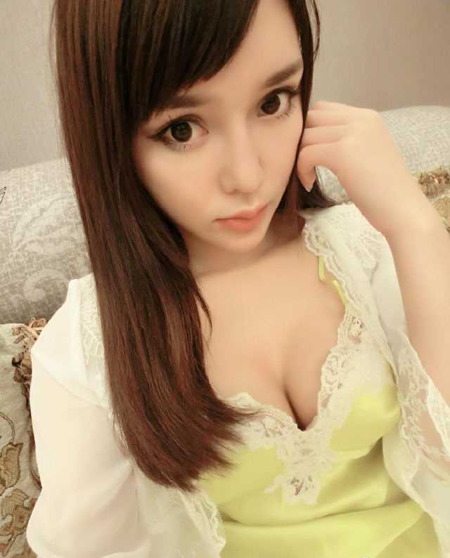 最新嫩模韩子萱性感私房照图集