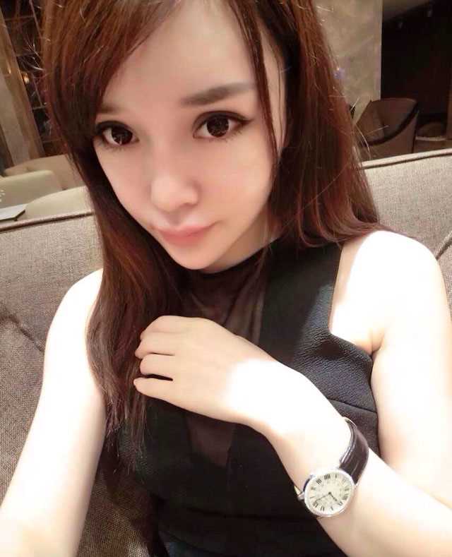 最新嫩模韩子萱性感私房照图集