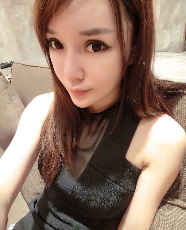 最新嫩模韩子萱性感私房照图集