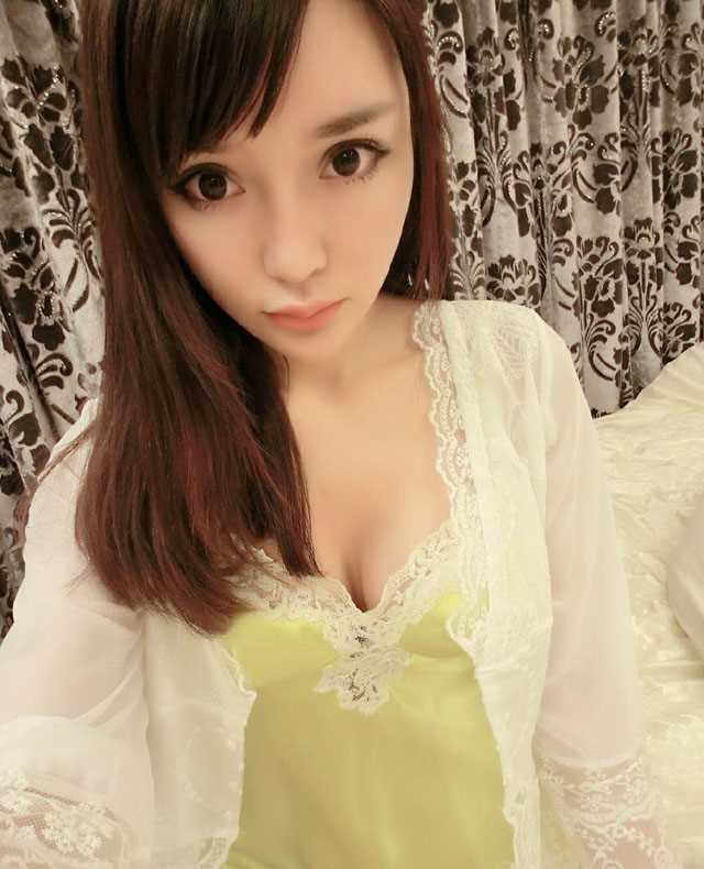 最新嫩模韩子萱性感私房照图集