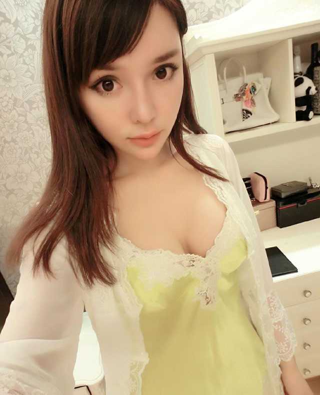 最新嫩模韩子萱性感私房照图集