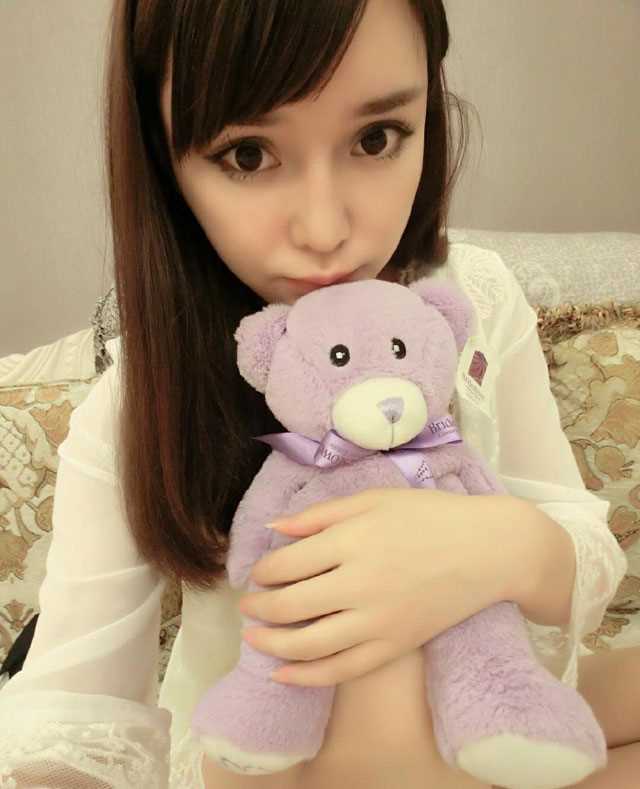 最新嫩模韩子萱性感私房照图集