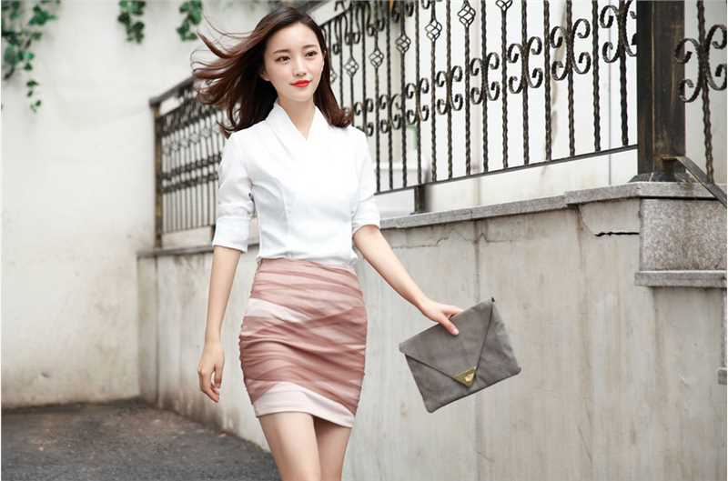 优质小周迅张念恩时尚街拍相册