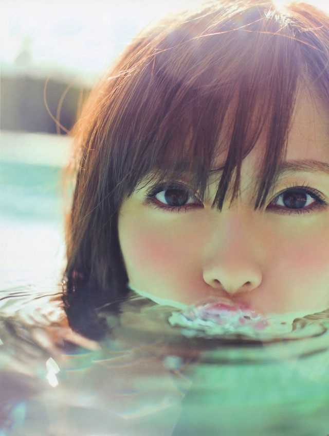 精选白石麻衣海边,比基尼秀性感身材图册