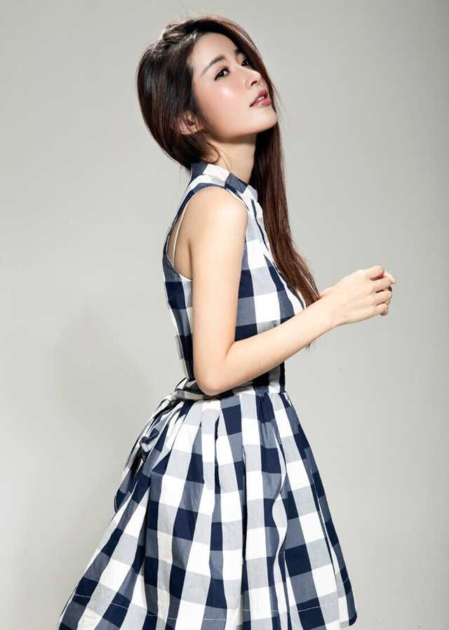 特别专辑何静momo清纯甜美