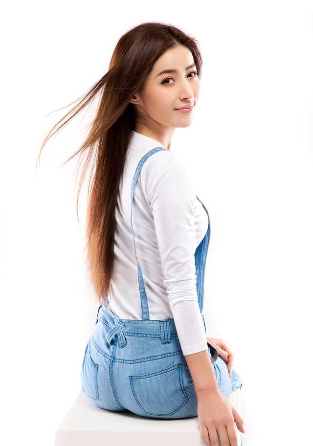 特别专辑何静momo清纯甜美