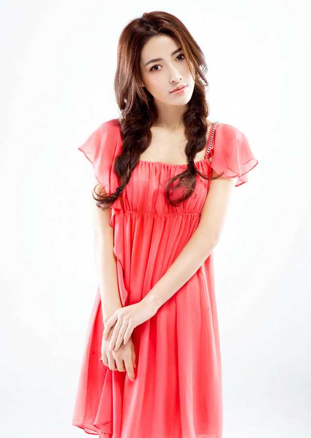 特别专辑何静momo清纯甜美