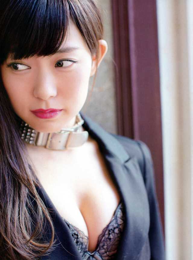 精选渡边美优纪性感黑丝袜人极了图册