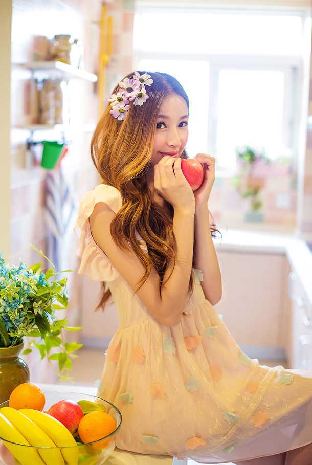 最全嫩模陈彦儿居家美cry了相册