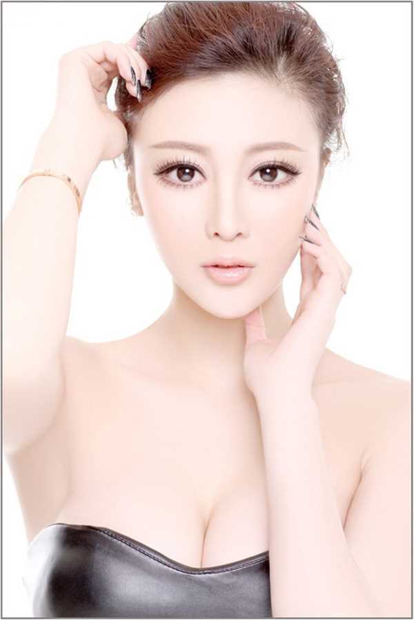 气质美女肖雨轩优雅