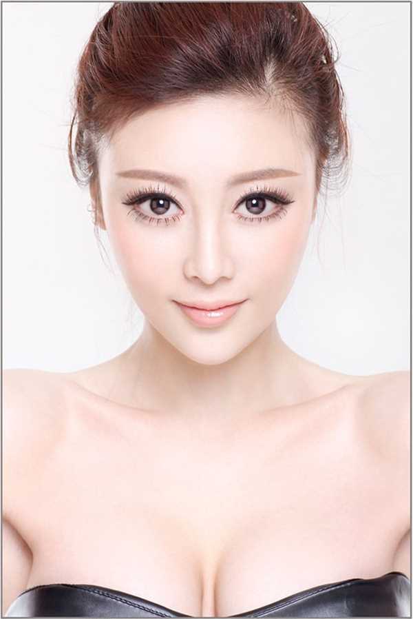 气质美女肖雨轩优雅