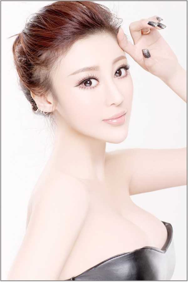 气质美女肖雨轩优雅