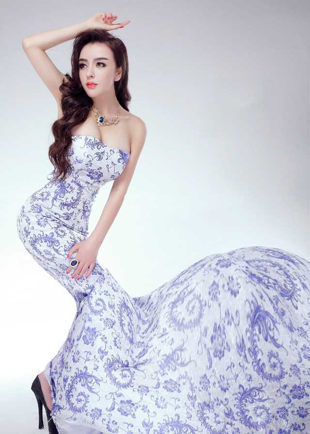 精选高兮妍变身性感小腰精图册