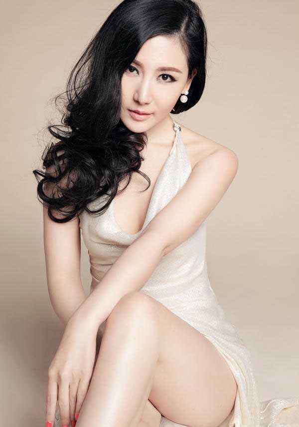 特别专辑刘梓妍性感妩媚高清图片